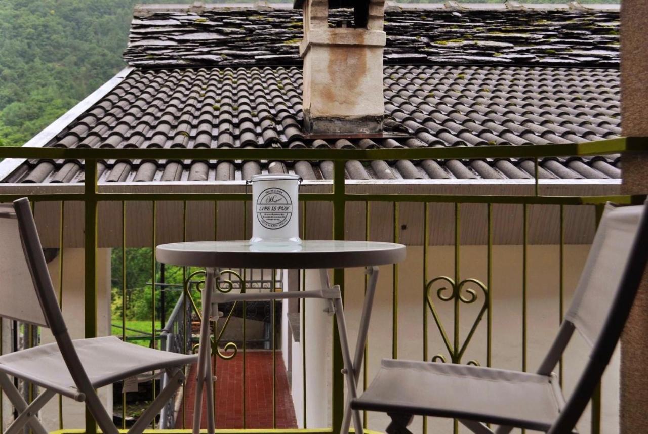 Il Bilocale Della Nonna Villa Locana Exterior photo