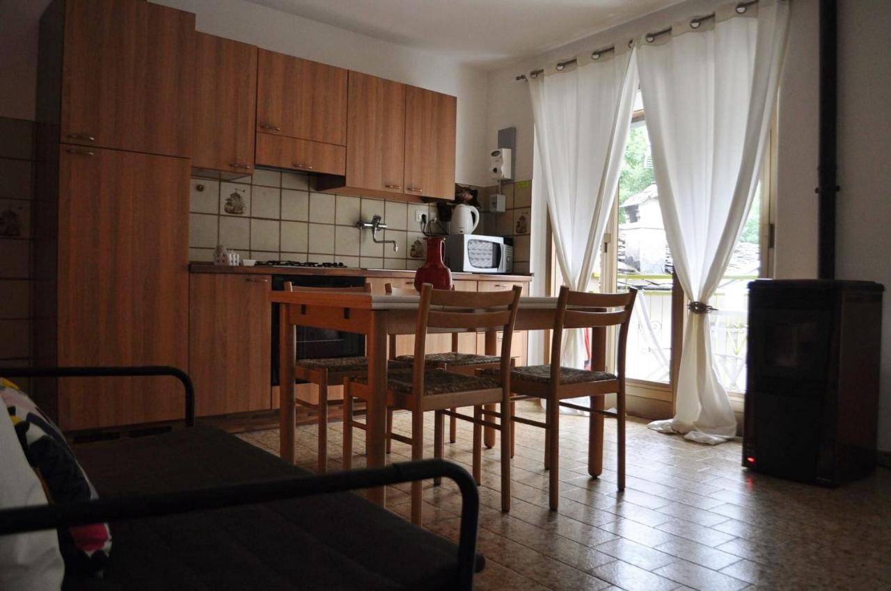 Il Bilocale Della Nonna Villa Locana Exterior photo