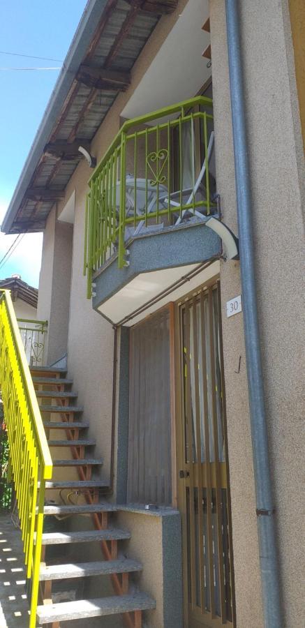 Il Bilocale Della Nonna Villa Locana Exterior photo