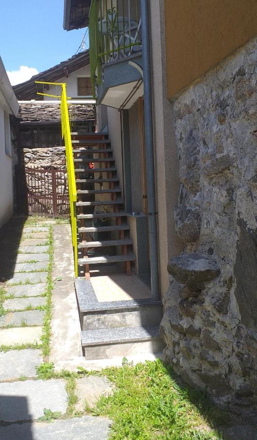 Il Bilocale Della Nonna Villa Locana Exterior photo